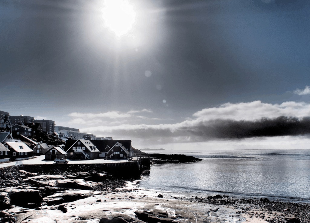Nuuk - Die Hauptstadt Grönlands