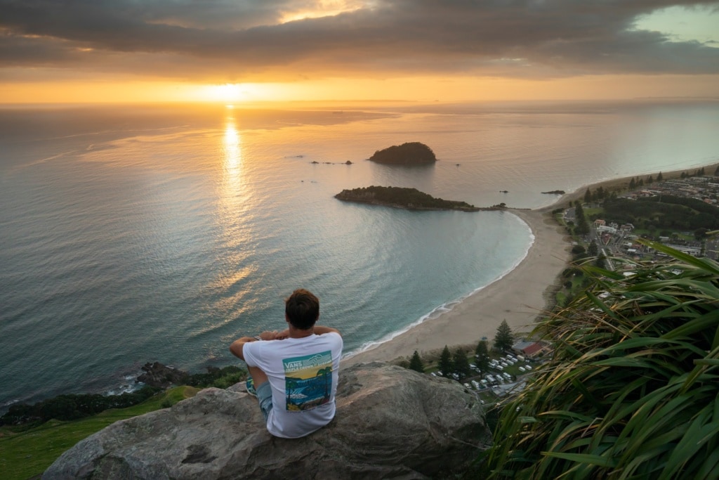 Mount Maunganui Bay