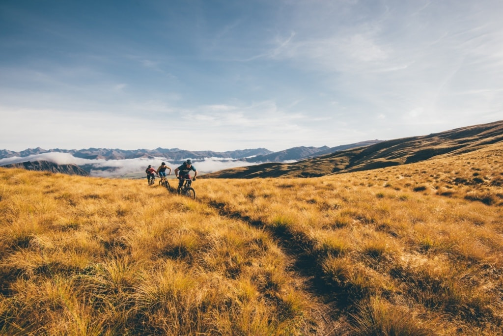Welcome Rock Trails Southland
