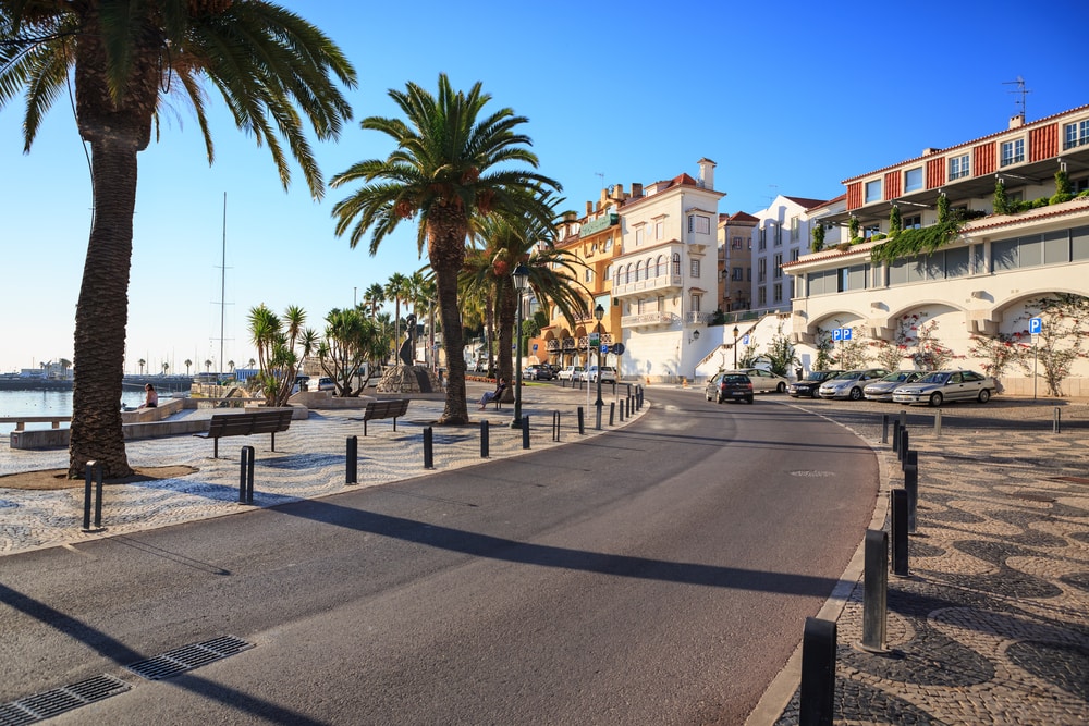 Sommer in Lissabon: Ausflug nach Cascais