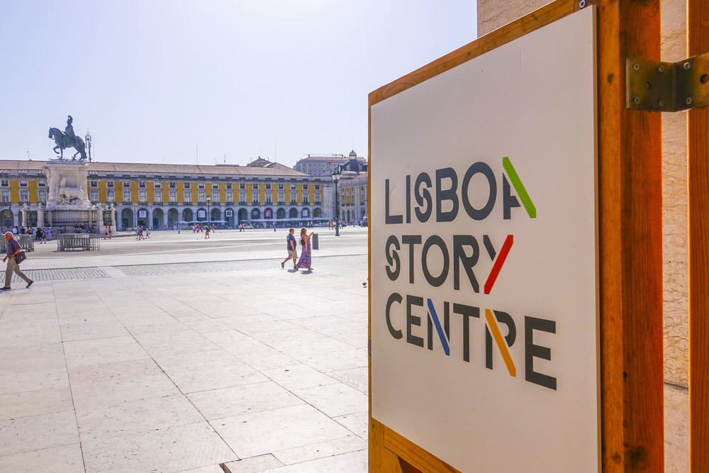 Lisboa Story Centres in Lissabon