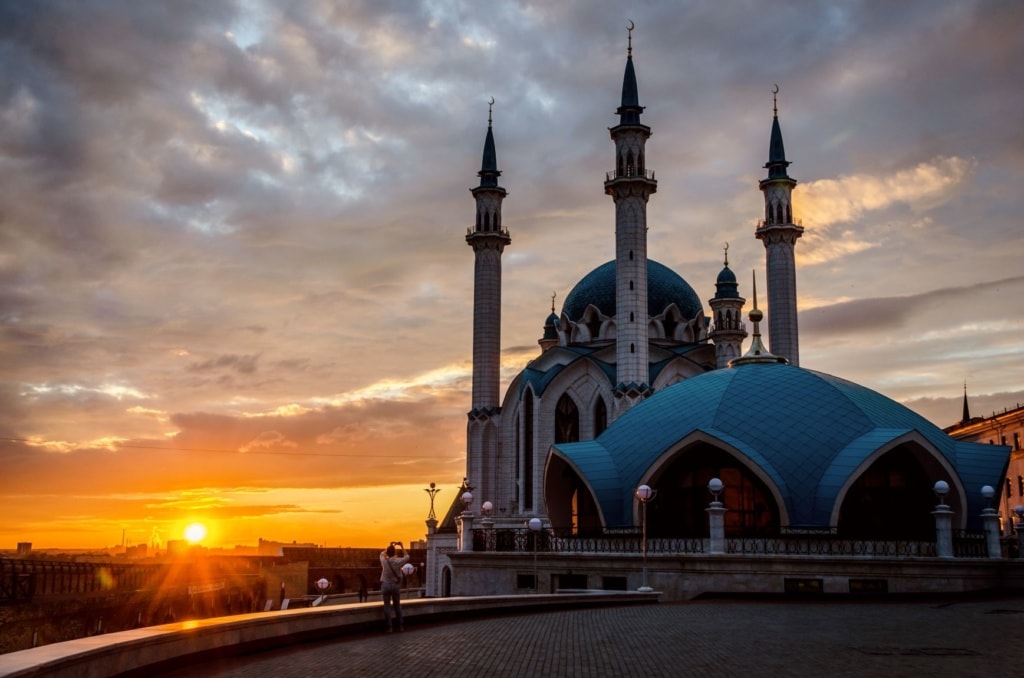 Moschee in Istanbul