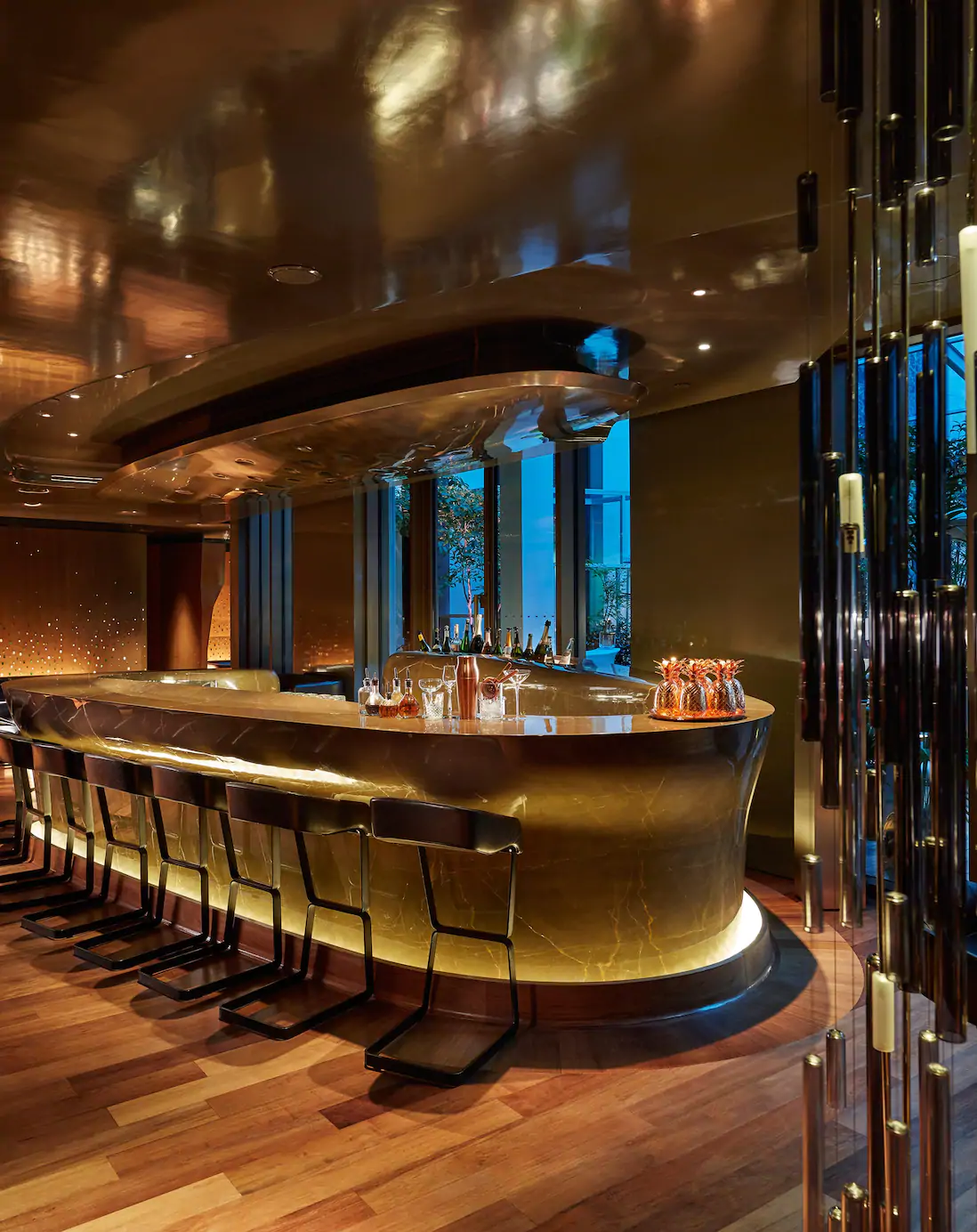 Diese Bars in Paris sind besonders edel.