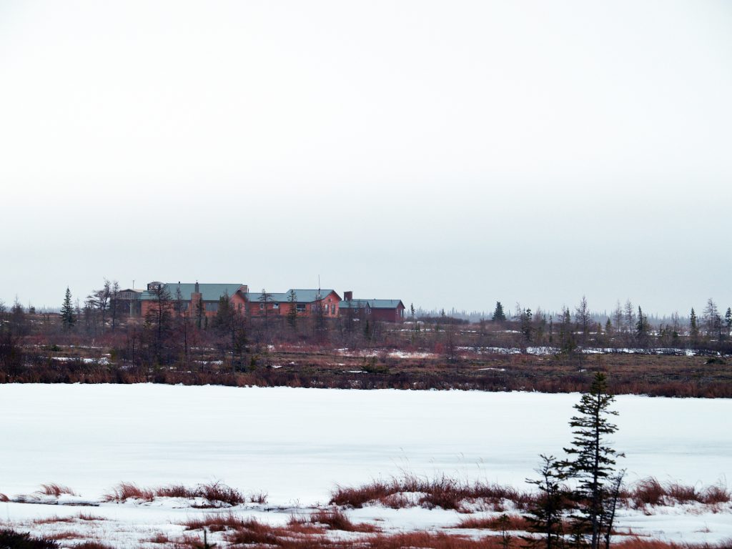 Dymond Lake Lodge
