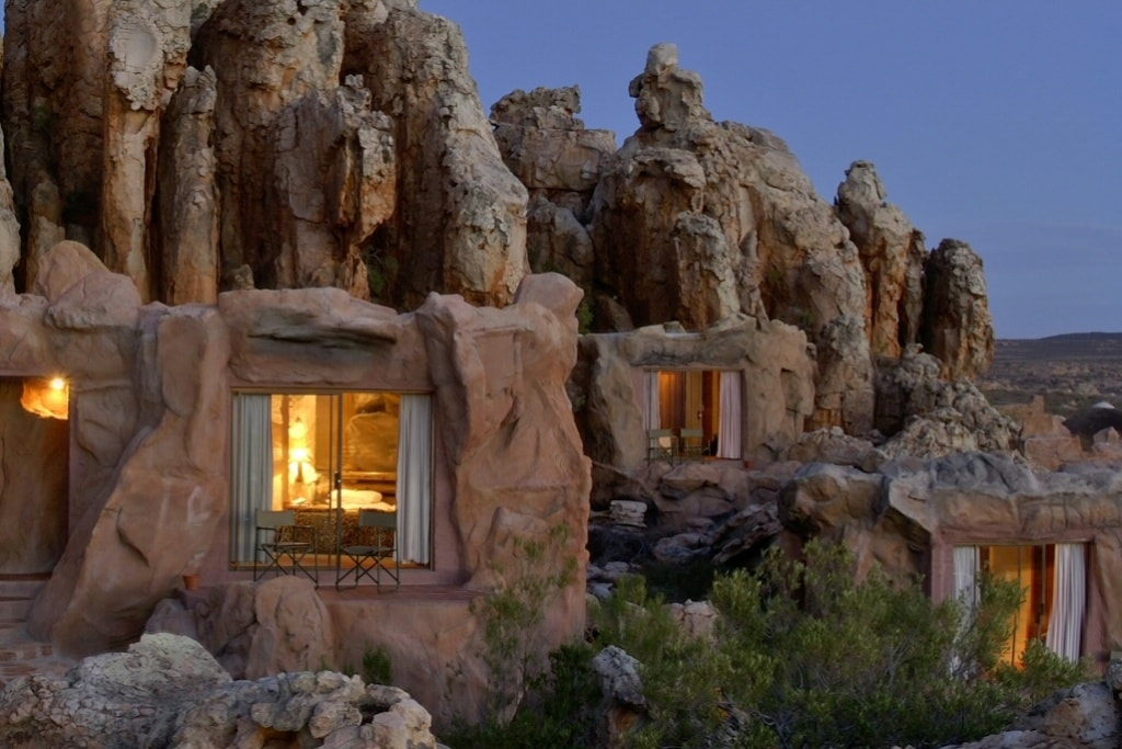Kagga Kamma Nature Reserve