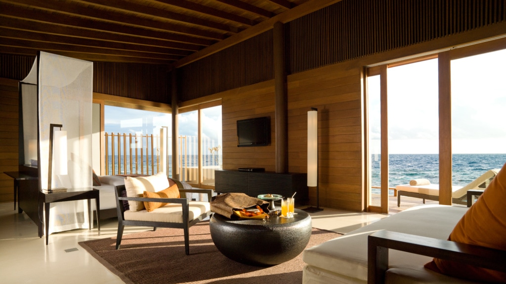Villa im Park Hyatt Maldives