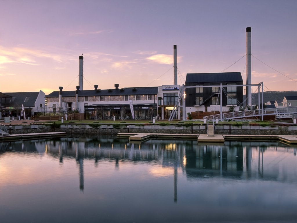 The Turbine Boutique Hotel & Spa in Kapstadt