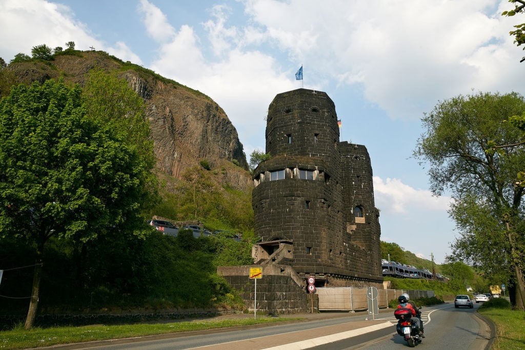 Mit dem Motorrad im Westerwald urlauben