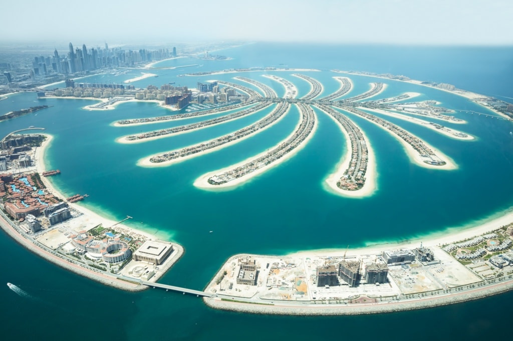 In Dubai lässt sich zwischen den Hochhausschluchten allerhand entdecken. 