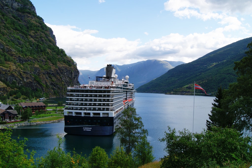 MS Eurodam