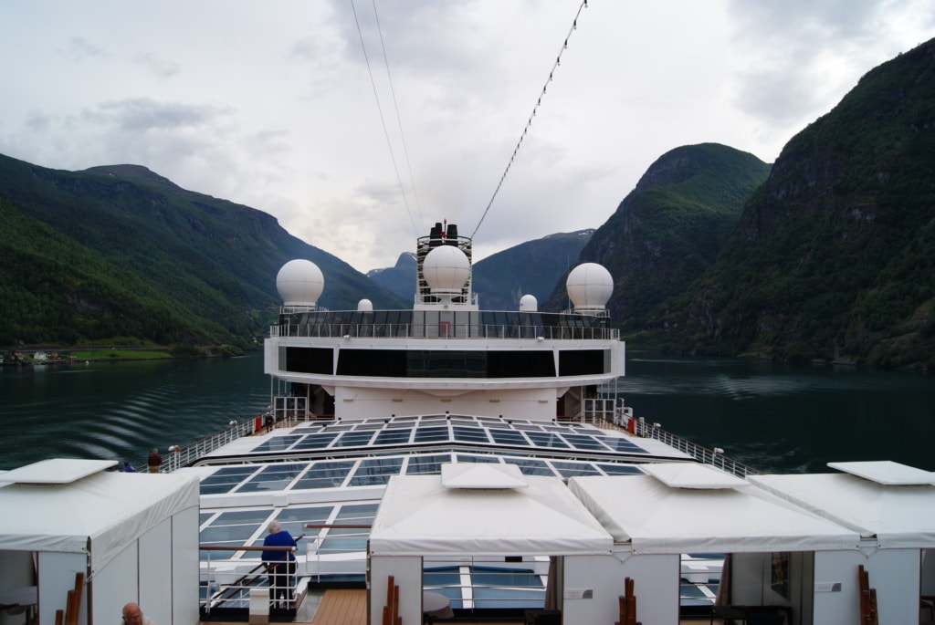 MS Eurodam
