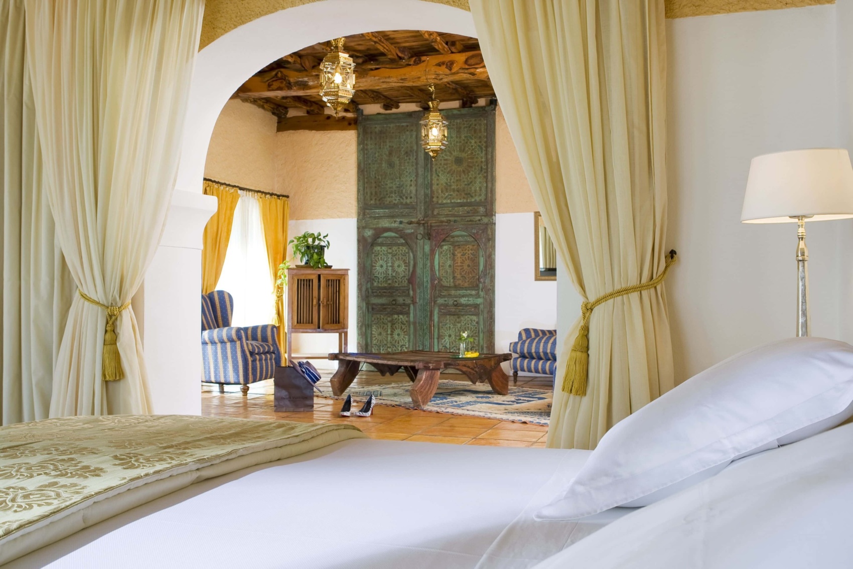 Deluxe Garden Bedroom im Cas Gasi, Ibiza