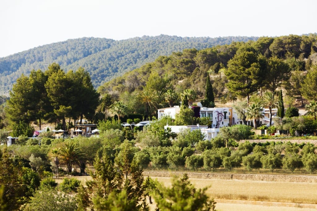 Cas Gasi Anwesen auf Ibiza