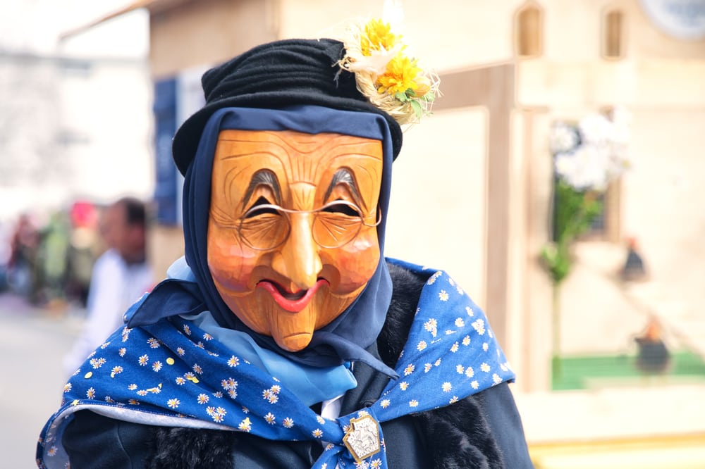 Fastnacht in Luzern