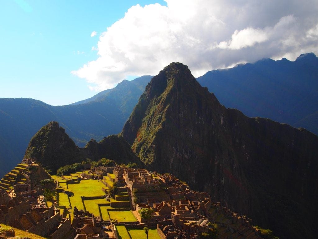 Machu Picchu