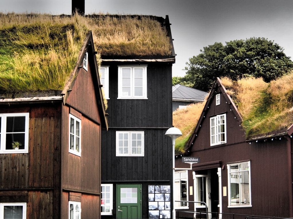 Hauptstadt Tórshavn