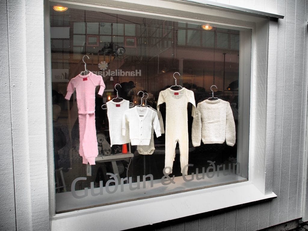 Designerin Gudrun & Gudrun