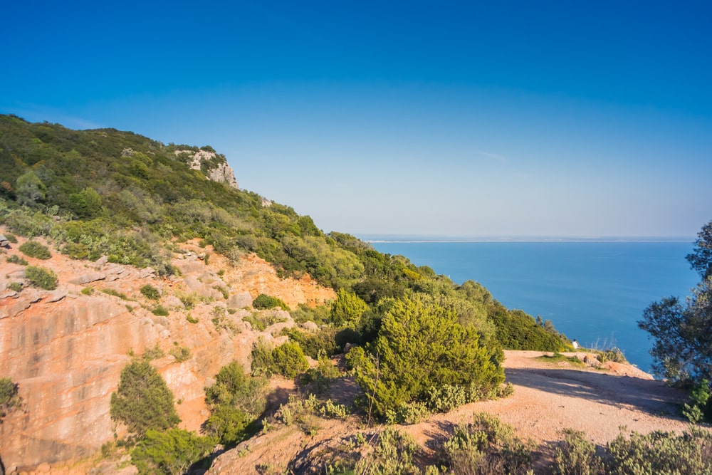 Parque Natural da Arrabida