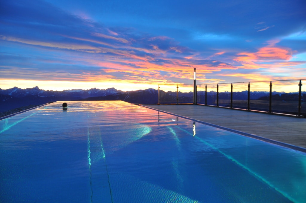 Alpinhotel Pacheiner, Treffen am Ossiacher See