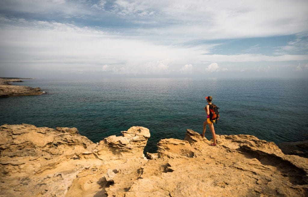 Wandern auf Zypern: unterwegs im Akamas Peninsula National Park