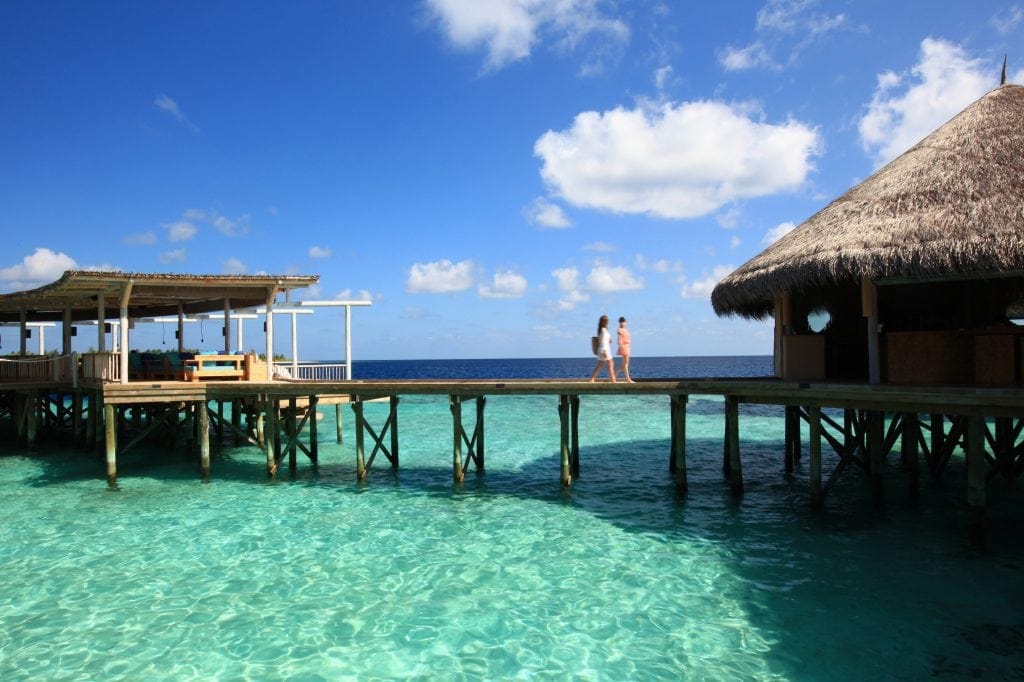 Das ist unser Lieblingshotel!
