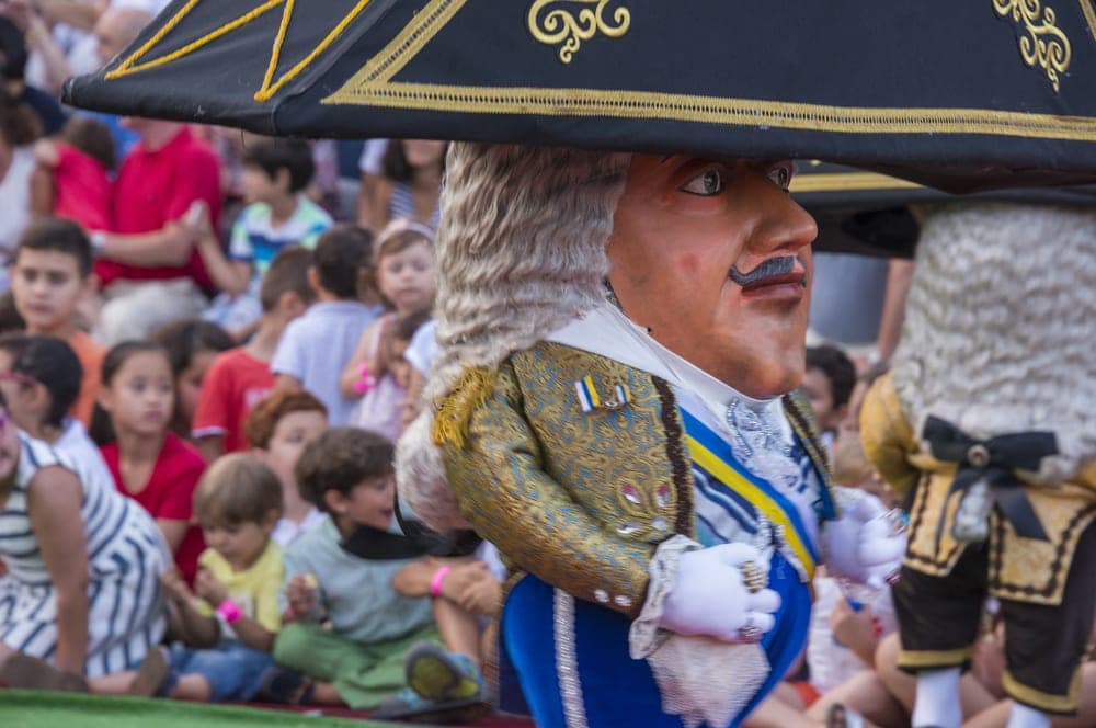 Karneval auf La Palma