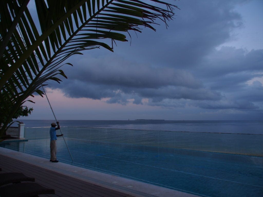 Park Hyatt Zanzibar - Fünf-Sterne haus mit Charme auf Sansibar