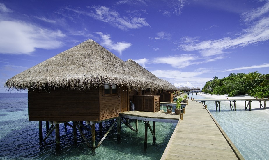 Mirihi Island Resort