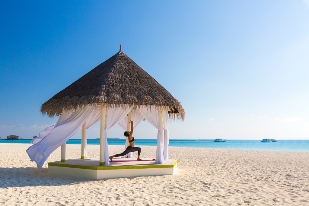 The Sun Siyam Iru Fushi 