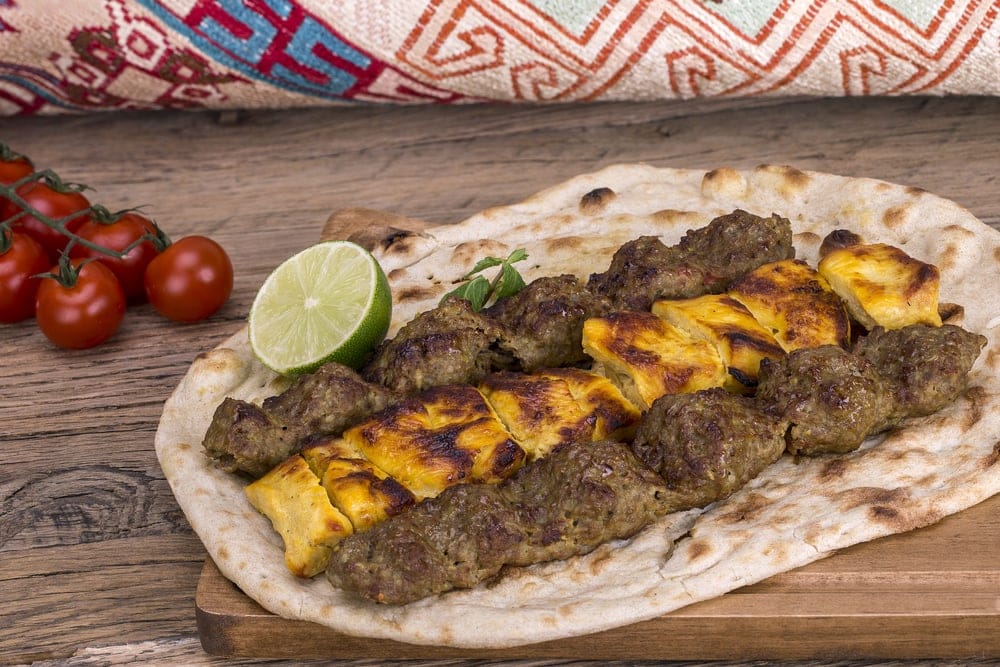 Essen im Iran