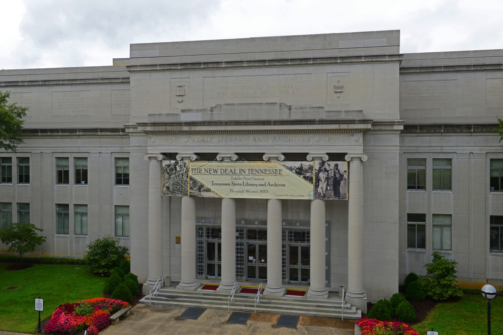 Nashville Library