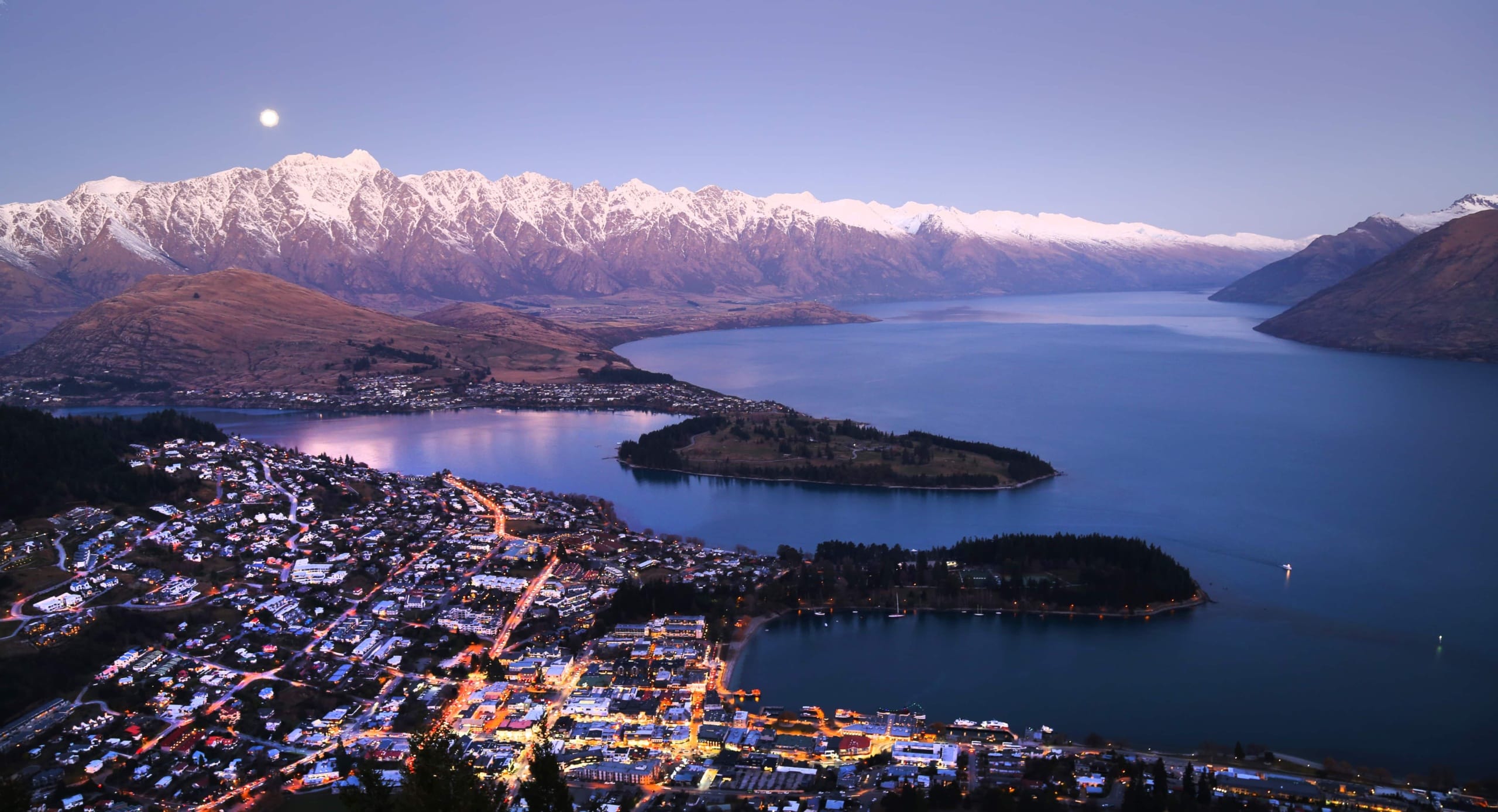 Queenstown in Neuseelands Adrenalin-Hauptstadt!