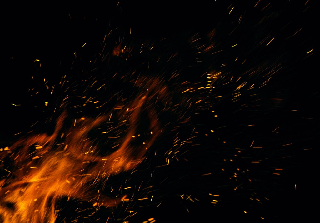 Schweizer Winterbräuche: Feuer