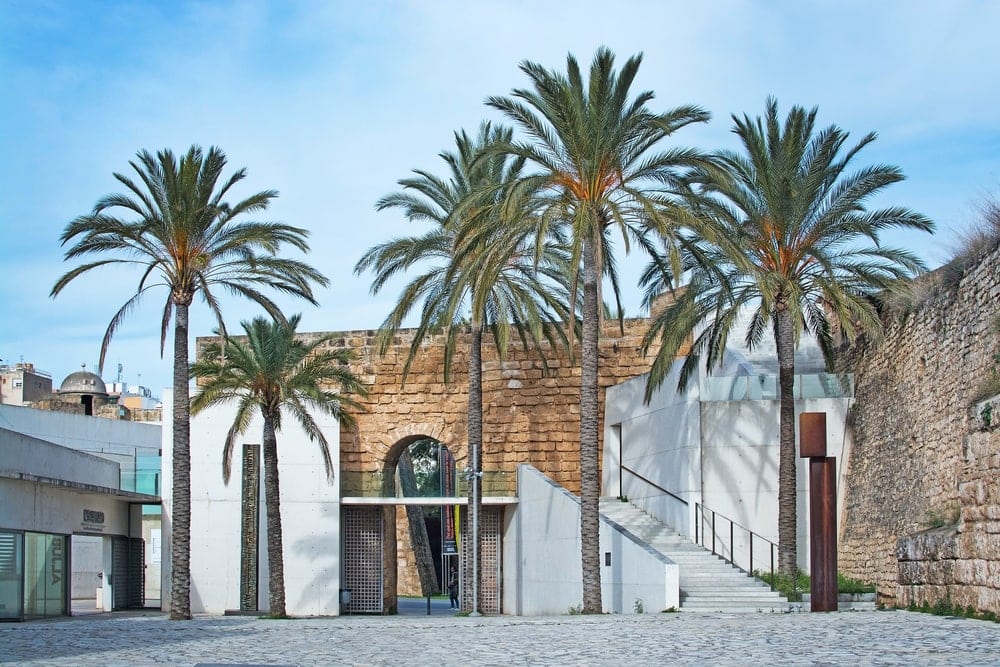 Museum Es Baluard auf Mallorca