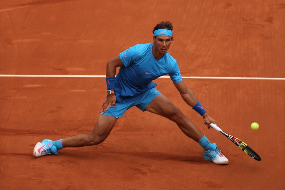 Rafael Nadal stammt aus Mallorca