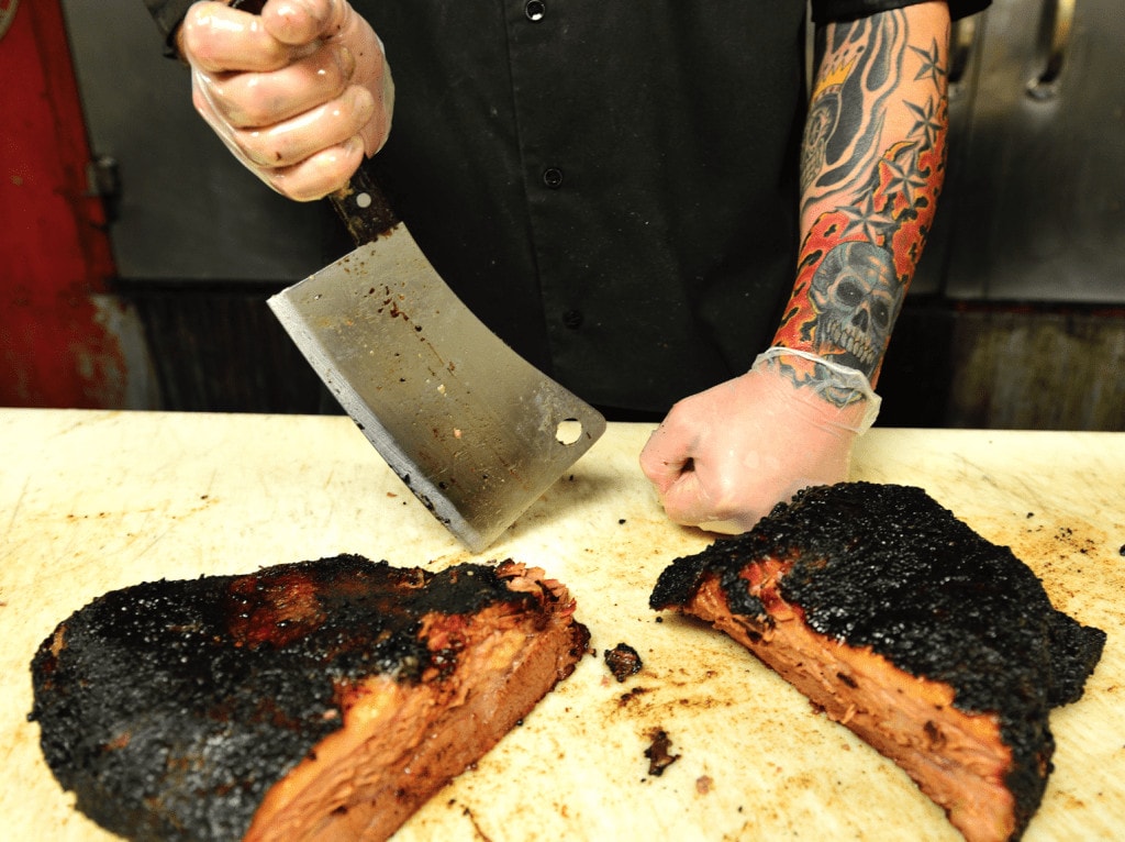 Lockharts Smokehouse