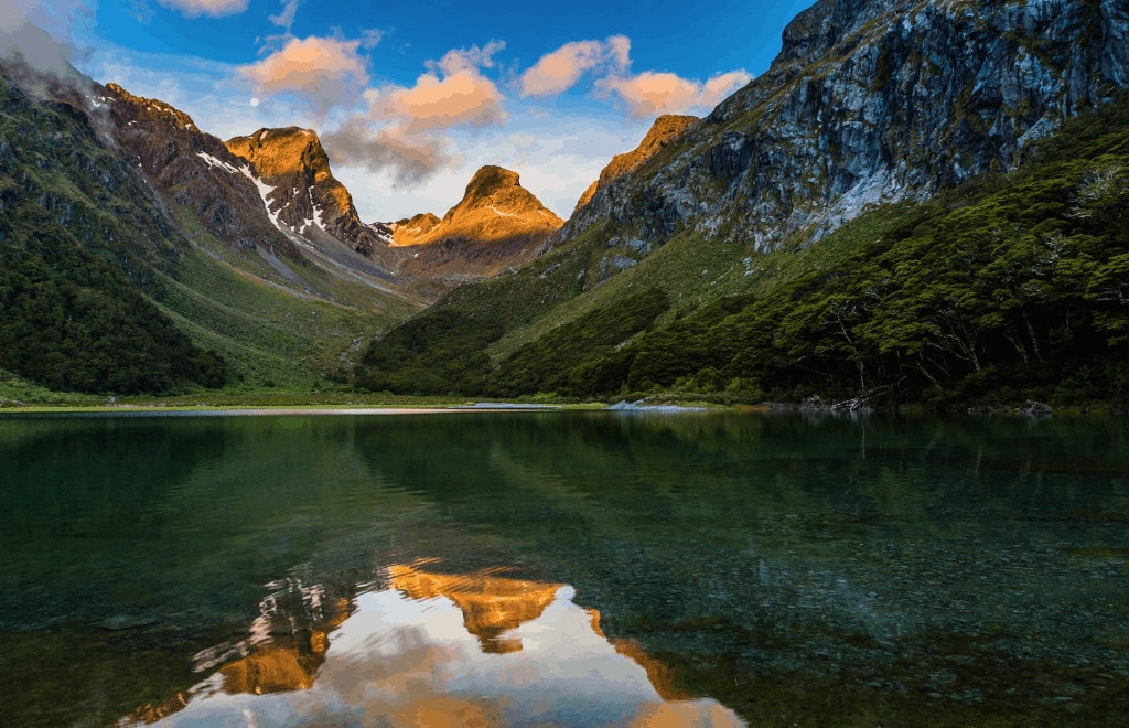 Routeburn Track