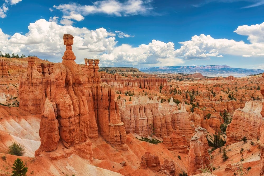 Bryce Canyon in Utah