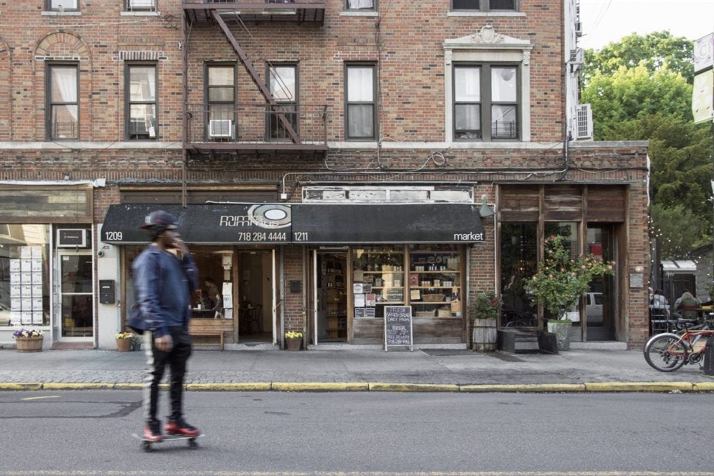 Ditmas Park