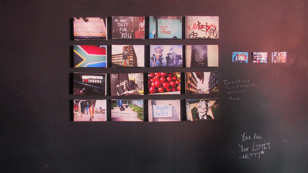 Das Viertel Maboneng in Johannesburg: Viel Kunst, Galerien und ausgefallene Shoppingmöglichkeiten