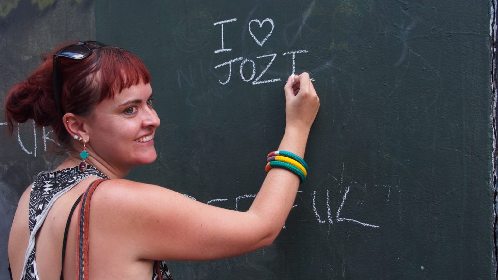 Love Jozi - unterwegs mit Jo