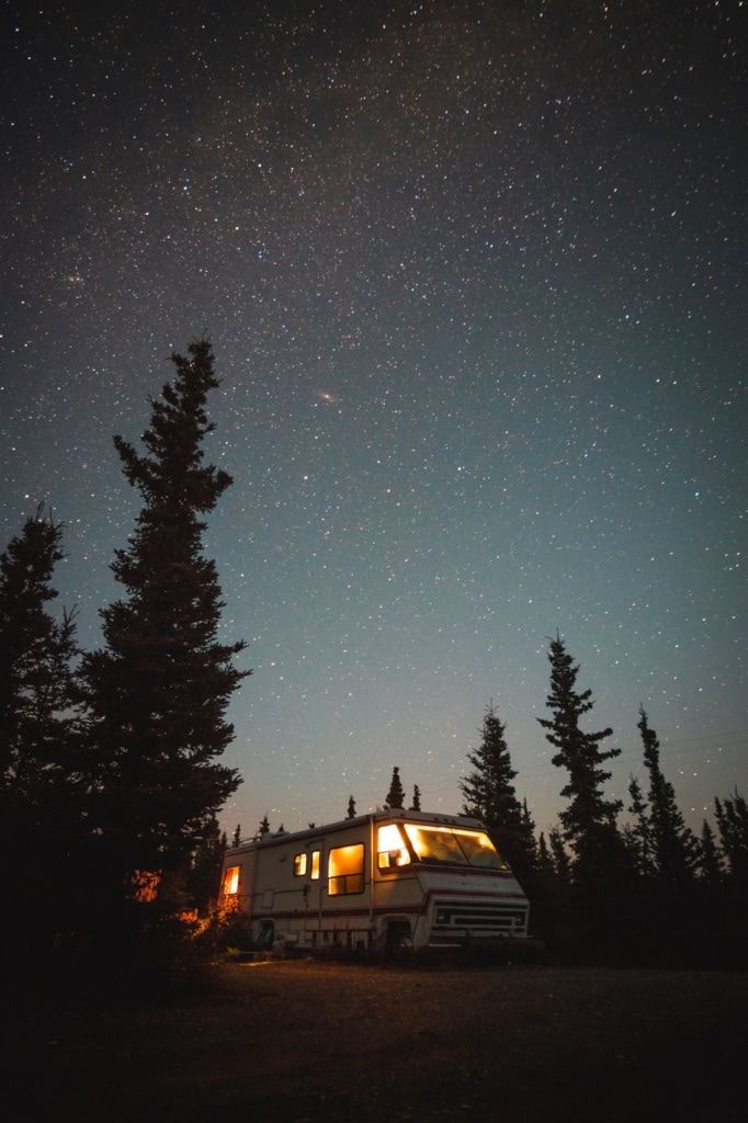 Diese Campingplätze in Hessen sind einfach toll.