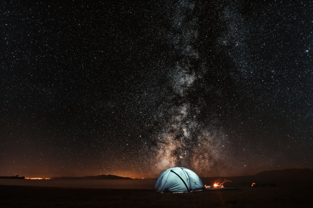 Diese Campingplätze in Hessen sind besonders toll. 