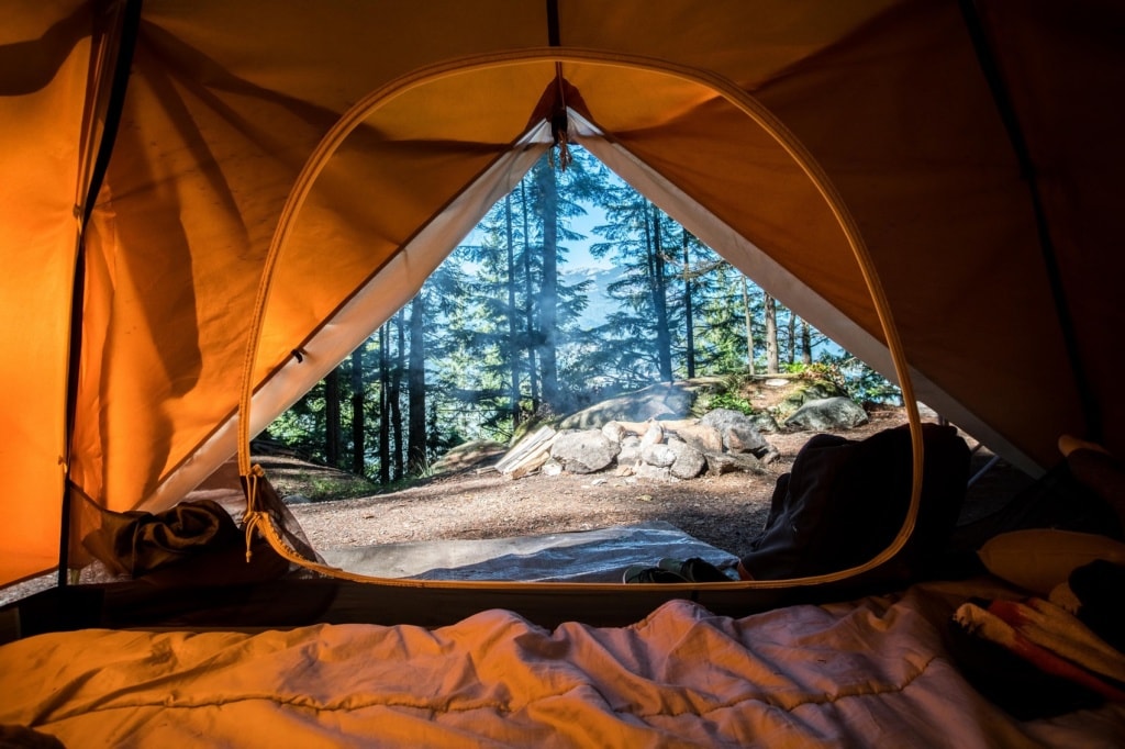 Diese Campingplätze in Hessen sind besonders toll.