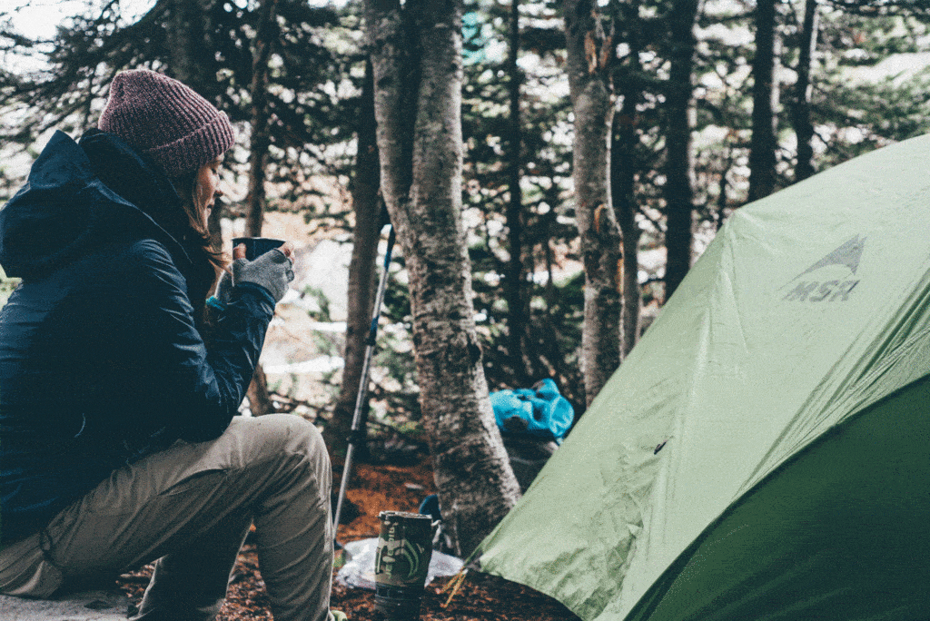 Im Einklang mit der natur: Campen in Hessen