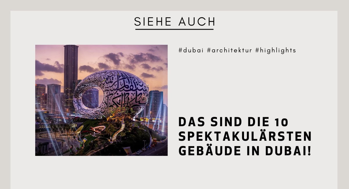 Kachel Dubai Architektur Gebäude