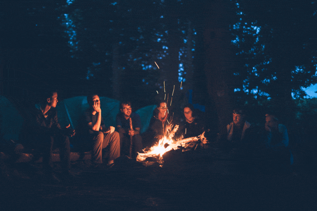 Camping in Hessen