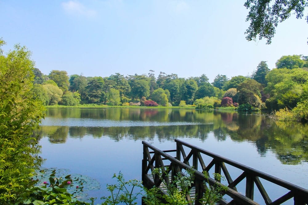 Die schönsten Gärten Irlands: der Mount Stewards Garden