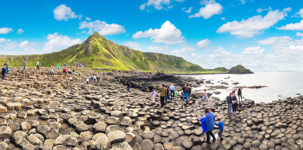 Giant's Causeway Coastal Route
