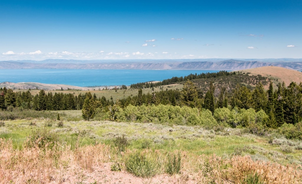 Bear Lake State Park, Utah 